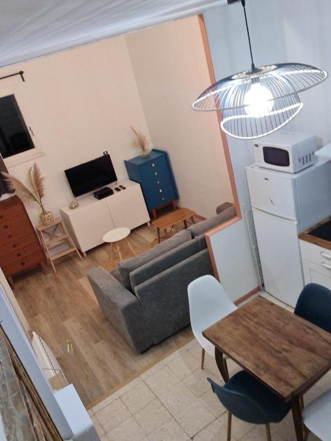 Sete T2 Cosy Et Chaleureux Quartier Gare Apartment Exterior photo