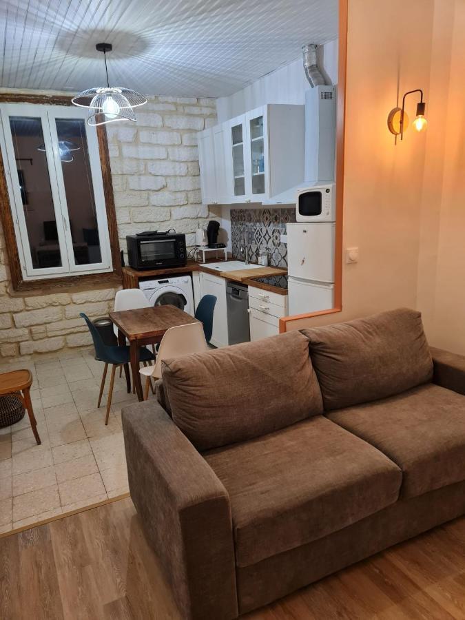 Sete T2 Cosy Et Chaleureux Quartier Gare Apartment Exterior photo