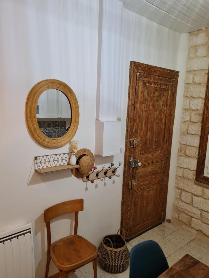 Sete T2 Cosy Et Chaleureux Quartier Gare Apartment Exterior photo