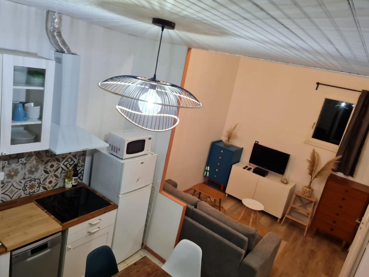 Sete T2 Cosy Et Chaleureux Quartier Gare Apartment Exterior photo