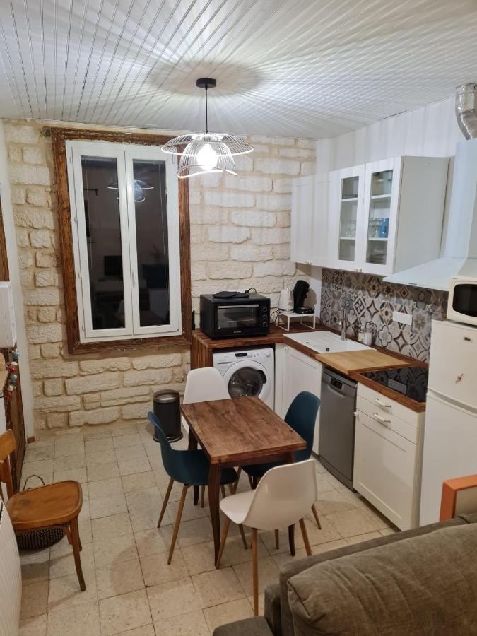 Sete T2 Cosy Et Chaleureux Quartier Gare Apartment Exterior photo