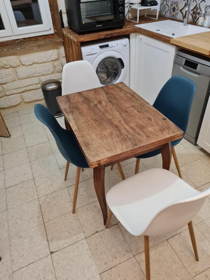Sete T2 Cosy Et Chaleureux Quartier Gare Apartment Exterior photo